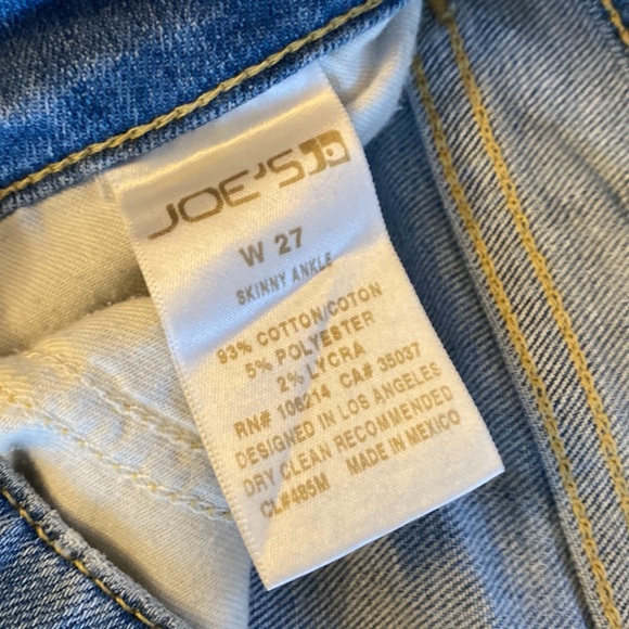 Joe’s Felicity Jeans - Picture 6 of 6